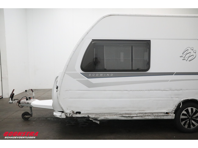 Knaus Sudwind 500 EU Mover Single Beds Rondzit 60-Jahre Edition foto: 6