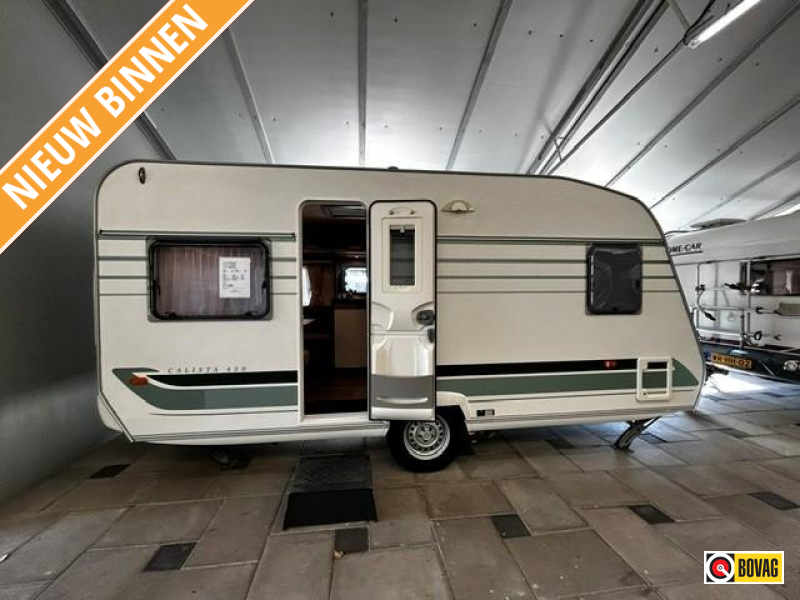 Chateau Calista 450 FHU mover,voortent,luifel  foto: 0