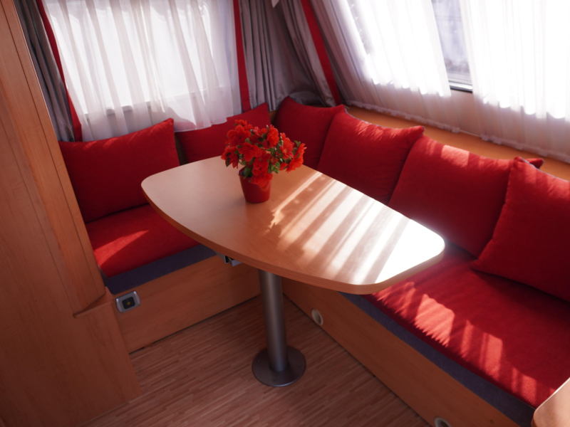 Eriba Living 480 MET MOVER, LUIFEL, AIRCO  foto: 7