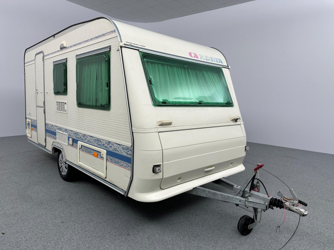 Adria Unica 390 PS hoofdfoto: 1