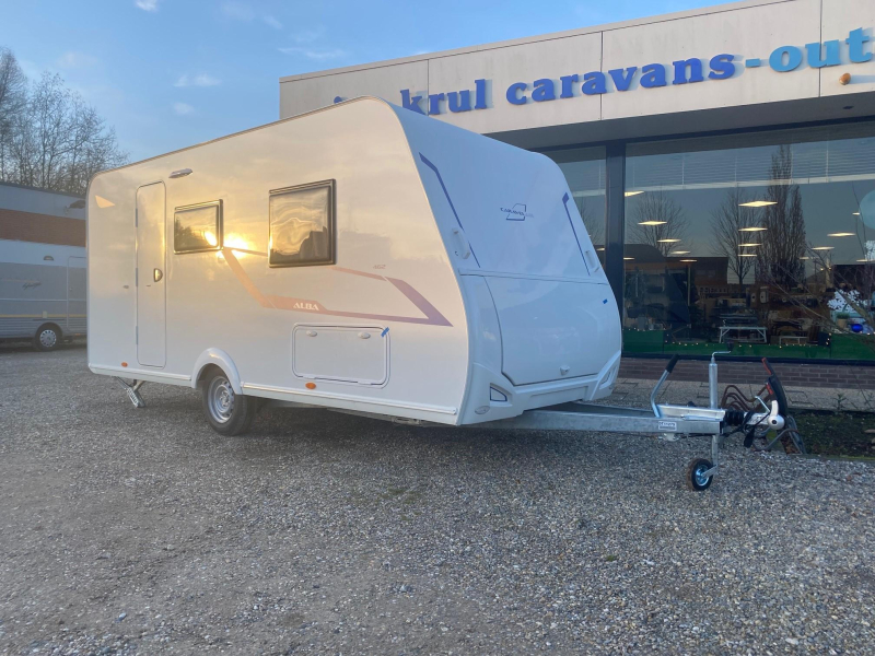 Caravelair Alba 462 INCL. GRATIS MOVER 