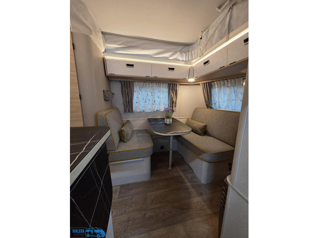 Hymer Eriba Touring 550 Urban foto: 7
