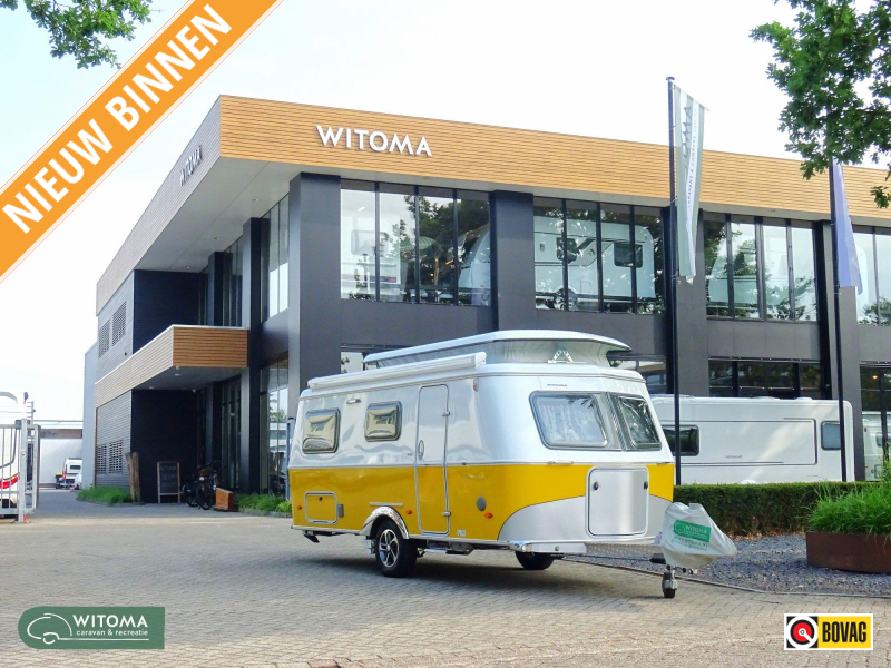 Eriba Touring Urban 630 nugget gold occasion  foto: 0