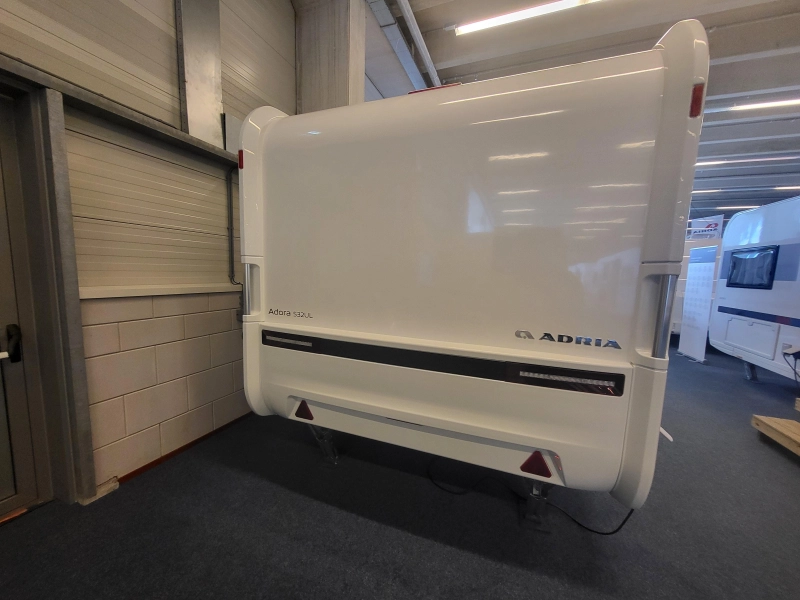 Adria Adora 532 UL nieuwste model 2026, Alde 