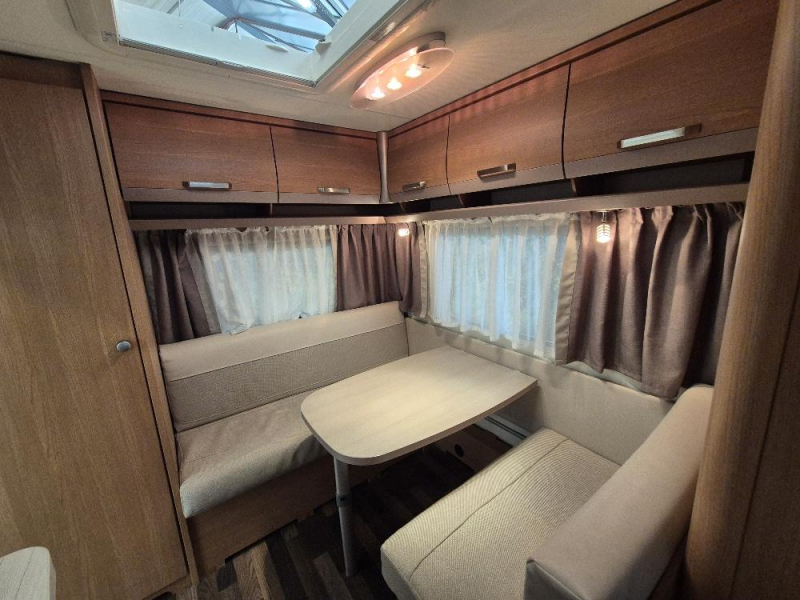 Knaus Sport 420 QD Nieuwe mover! Zakluifel 