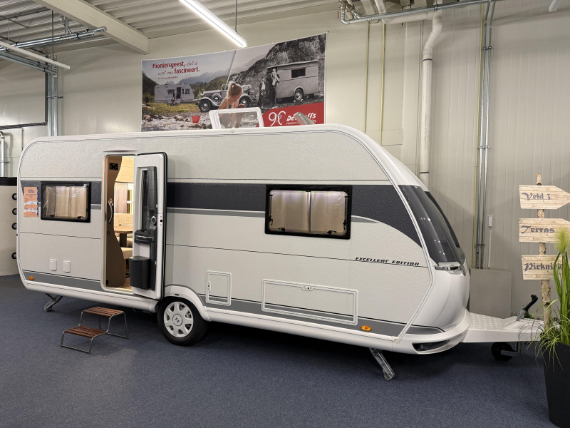 Hobby Excellent Edition 540 UL 1800 kg, opvulbed  hoofdfoto: 1