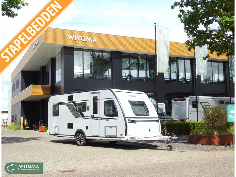 Knaus Sudwind Black Selection 500 QDK witoma 50 jaar aanbieding  hoofdfoto: 1