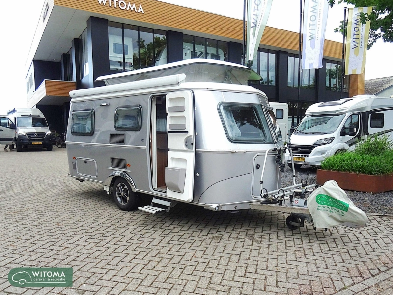 Eriba Touring 542 airco mover thule e.t.c.  foto: 14