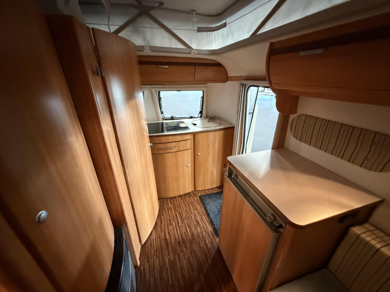 Eriba Triton 420 Unico verona / mover  foto: 7