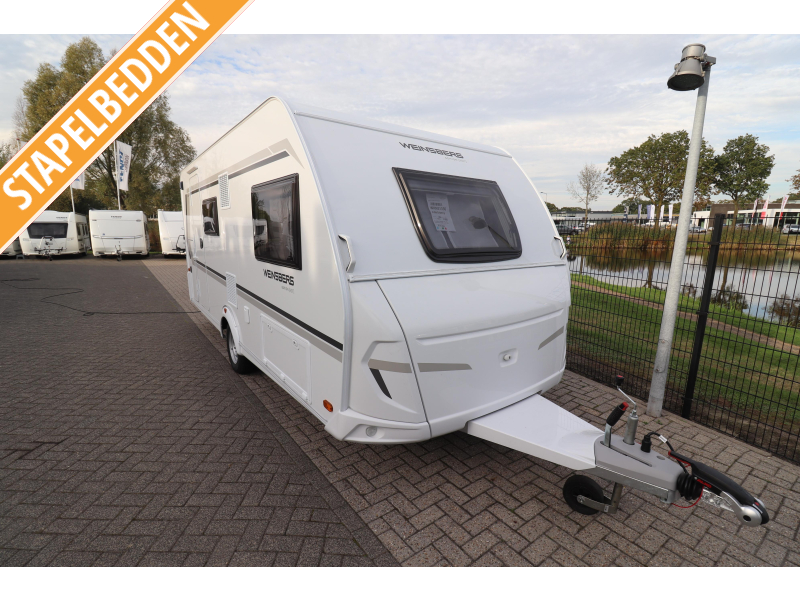 Weinsberg CaraOne Edition HOT 480 QDK MODEL 2027 - 811  foto: 0