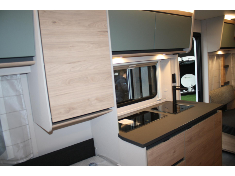 Dethleffs Camper 460 EL  foto: 8