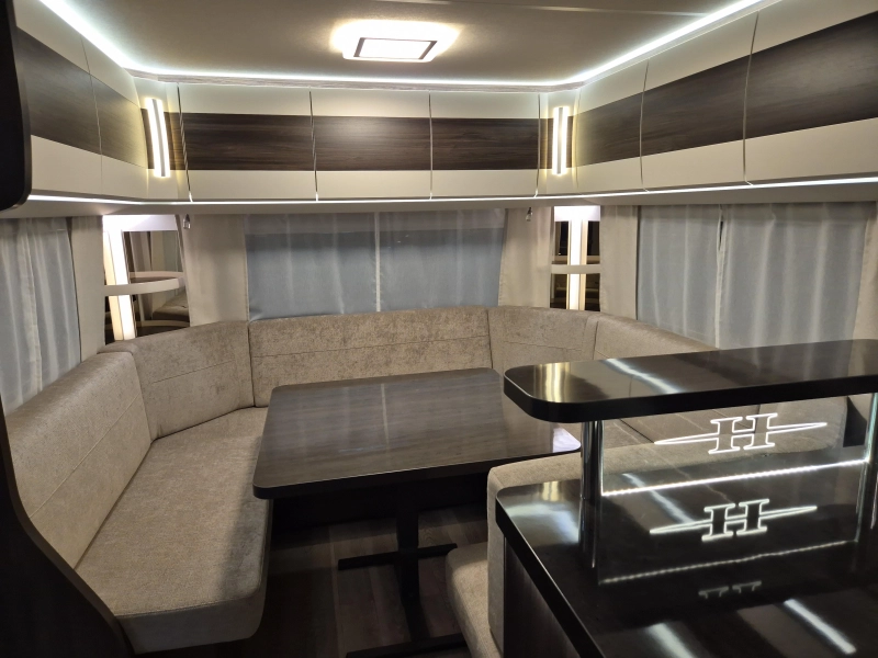 Hobby Prestige 620 CL  foto: 4