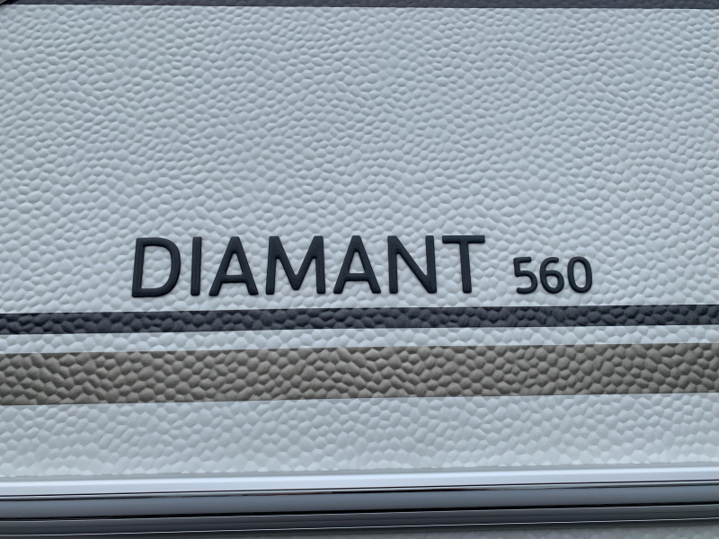 Fendt Diamant 560 SG Model 2026  foto: 10