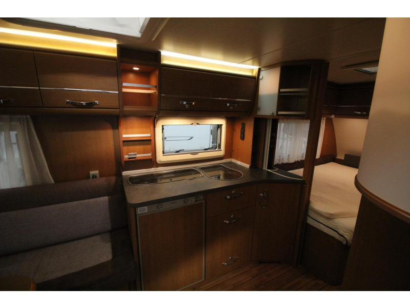 Knaus Sudwind Exclusive 500 FU Thule 6300, VT Isabella  foto: 7