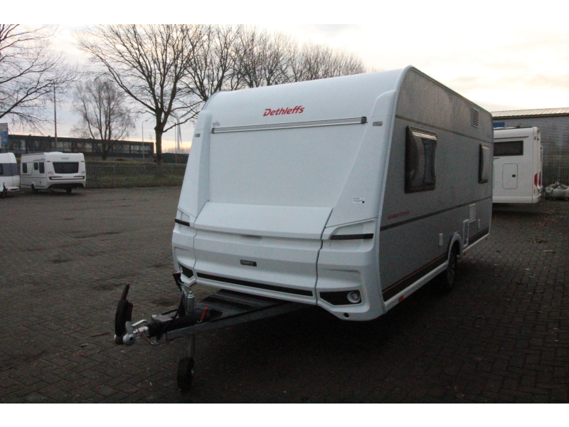 Dethleffs Summer Edition 460 EL Summer Edition 