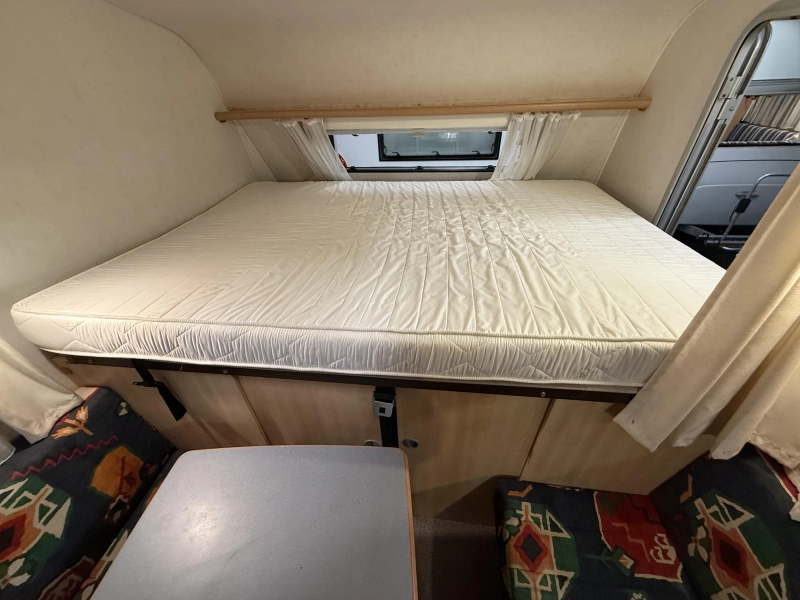 Dethleffs Camper 430 BIKE+CAMP UITVOERING  foto: 16