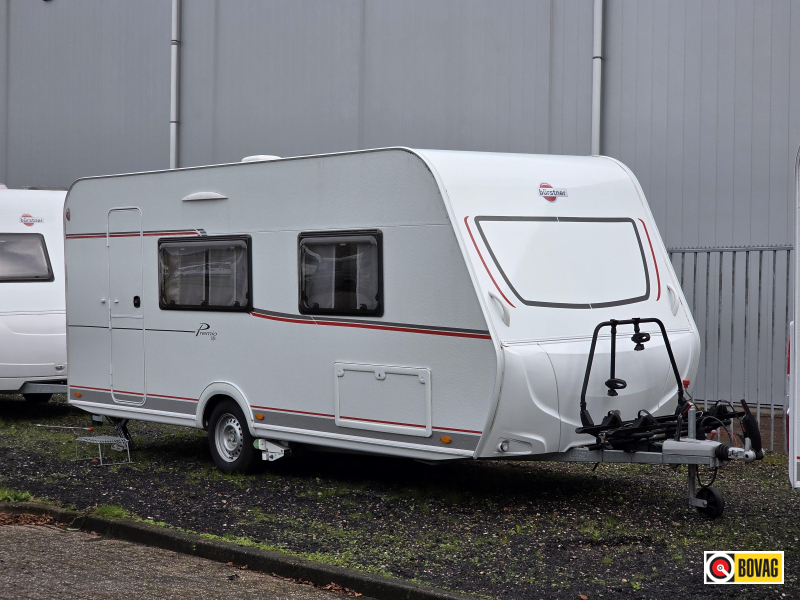 Bürstner Premio Life 480 TS  hoofdfoto: 1