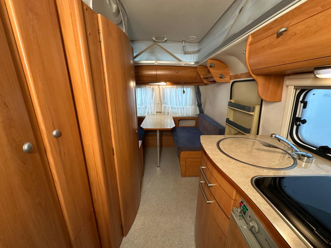 Eriba Touring Troll 530 GT foto: 22