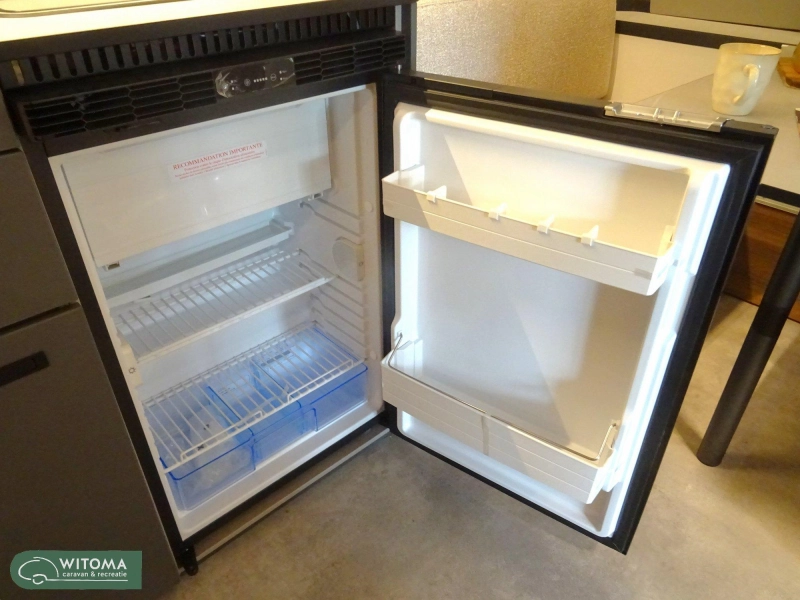 Eriba Novaline 465 Super compacte caravan  foto: 13