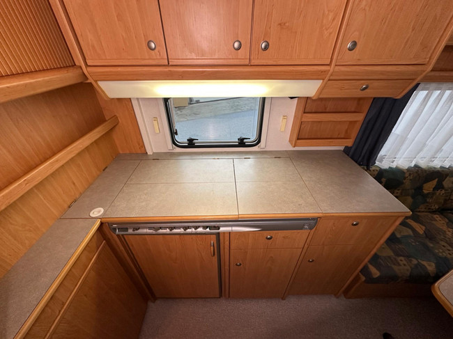 Knaus Südwind 450 FU foto: 17
