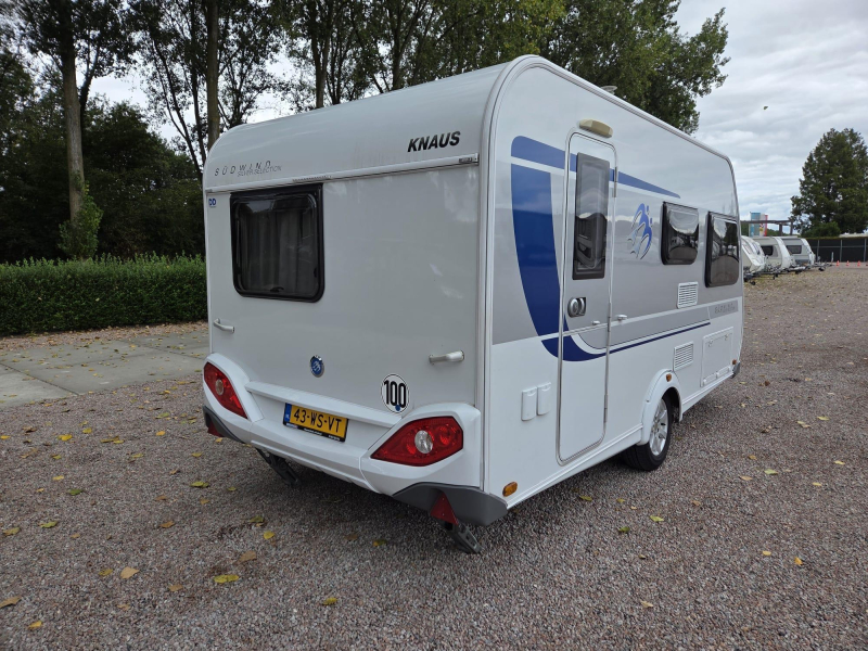 Knaus Sudwind Silver Selection 420 QD +BOVAG-2026/Luifel/Mover  foto: 8