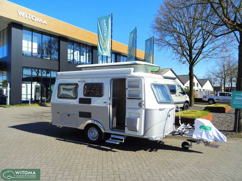 Eriba Touring 430 Dit voorjaar op vakantie!  foto: 15