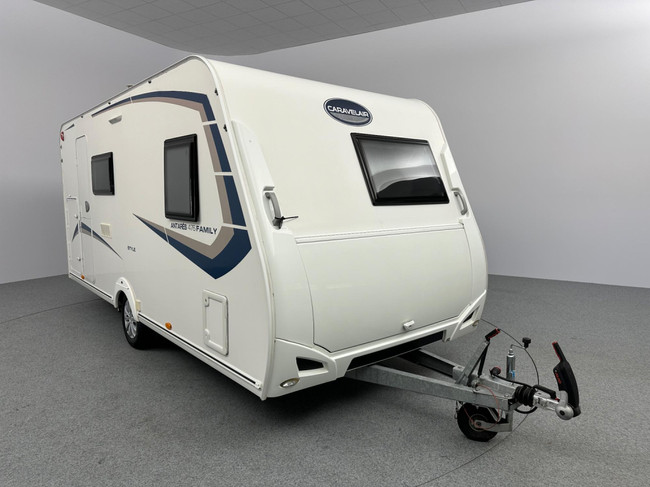 Caravelair Antares Style 476 Family hoofdfoto: 1