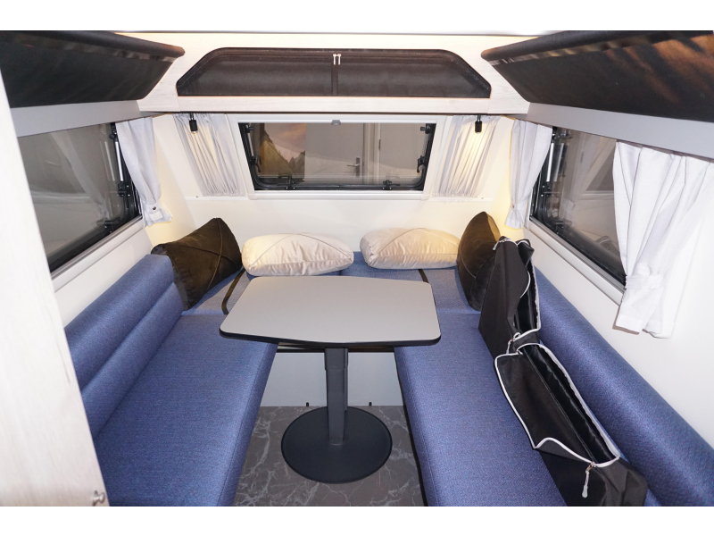 Easy Caravanning GetAway Trophy nr 001 Caravan v/h jaar  foto: 11