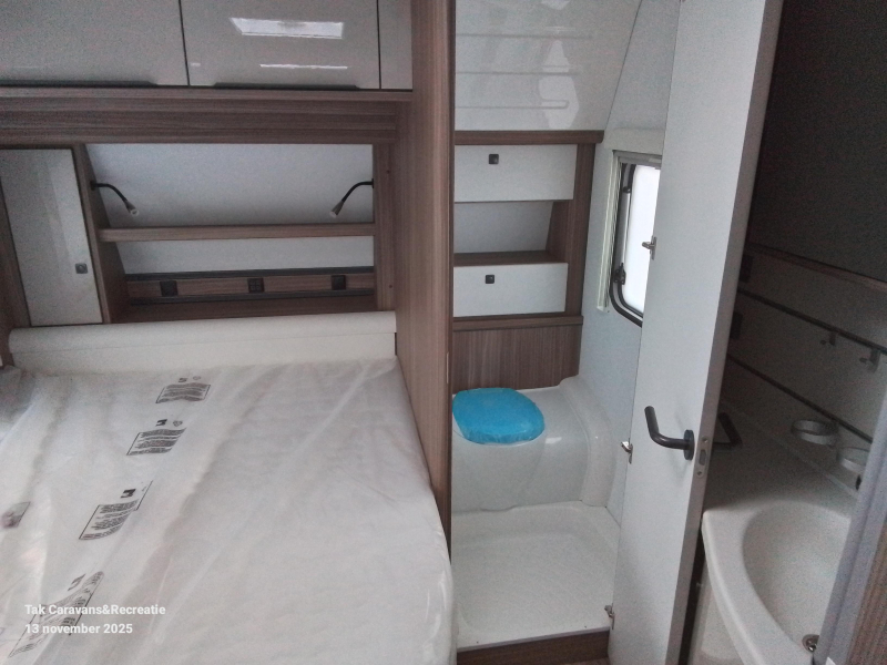 Fendt Tendenza 465 SFB model 2026 Frans bed  foto: 9