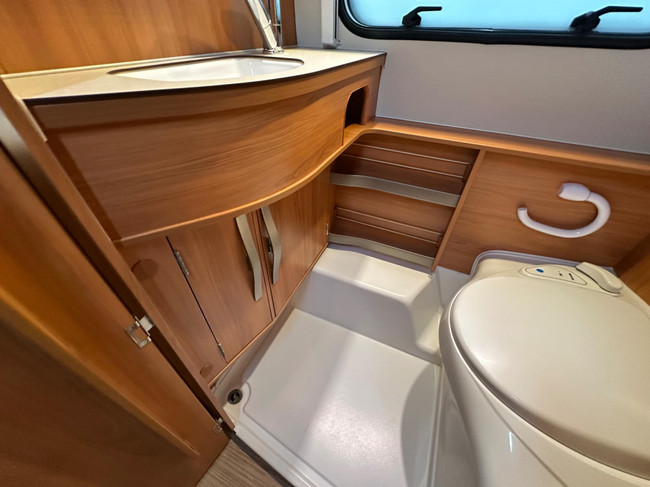 Eriba Touring Troll 535 GT foto: 20
