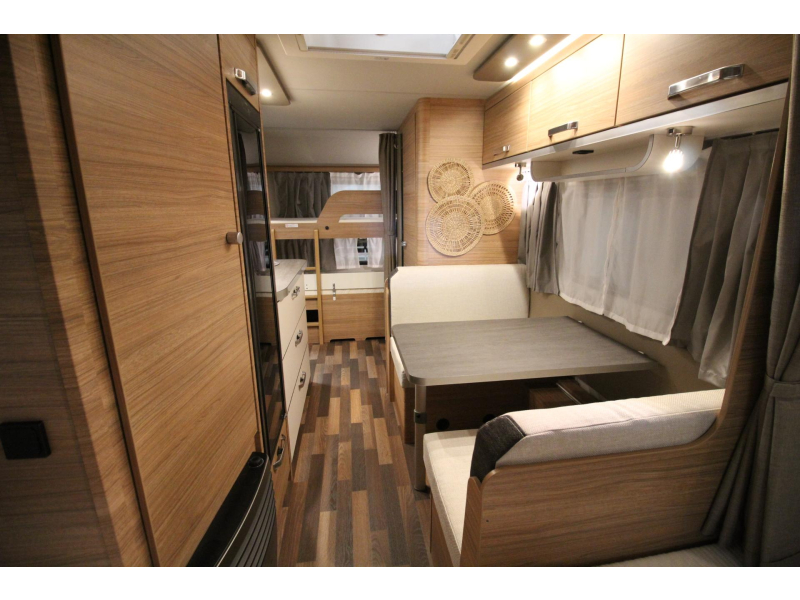 Weinsberg CaraOne Edition HOT 480 QDK Mover, Vloerverwarming,  foto: 8