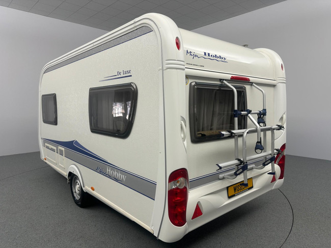 Hobby De Luxe 440 SF