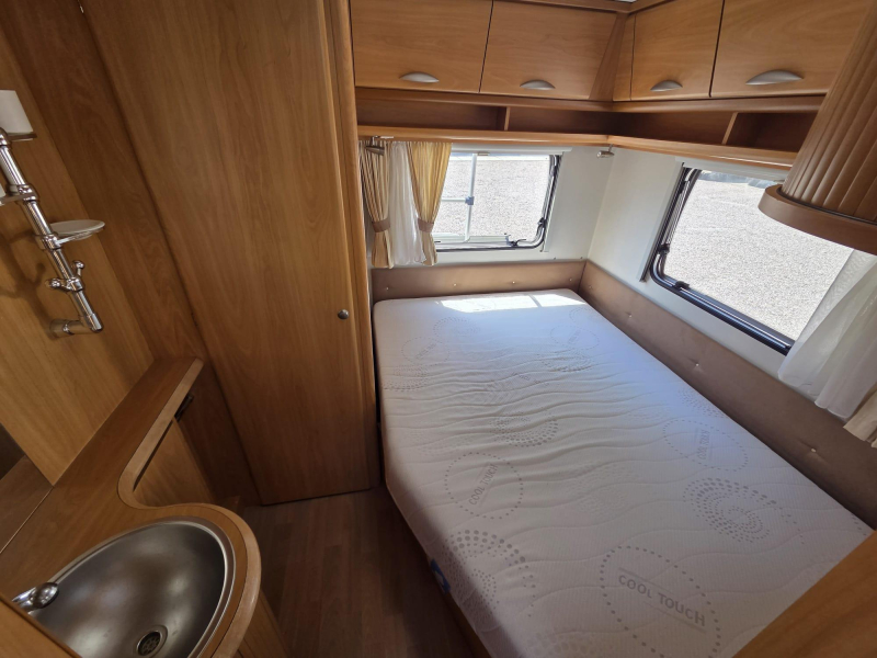 Chateau Calista 450 +BOVAG-2025/Luifel/Mover  foto: 17