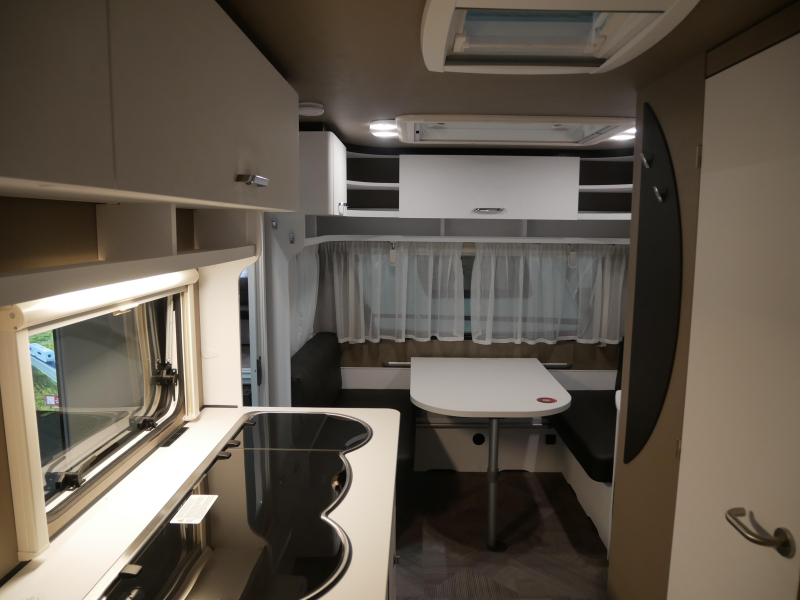 Dethleffs C'Go 475 EL GRATIS mover en luifel  foto: 12