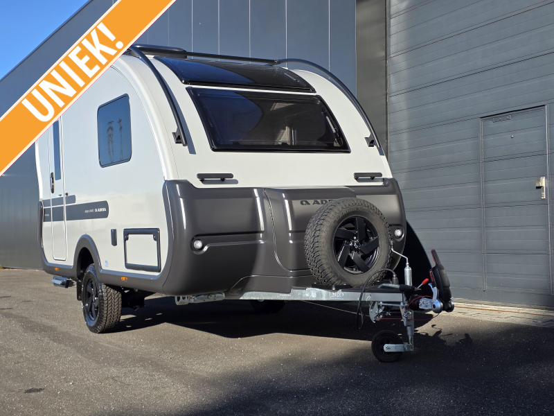 Adria Action Sports OffRoad 391 LH AL-KO Enduro X Chassis  hoofdfoto: 1