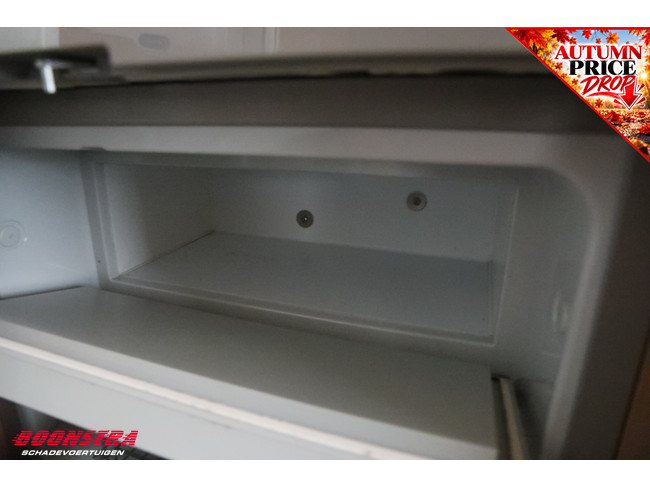 Knaus Südwind 420 NL Premium Line Mover Fietsendrager Lengtebed treinzit foto: 20