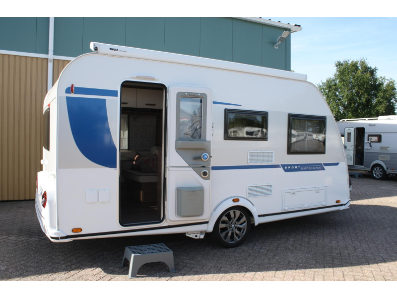 Knaus Sport Silver Selection 420 QD 