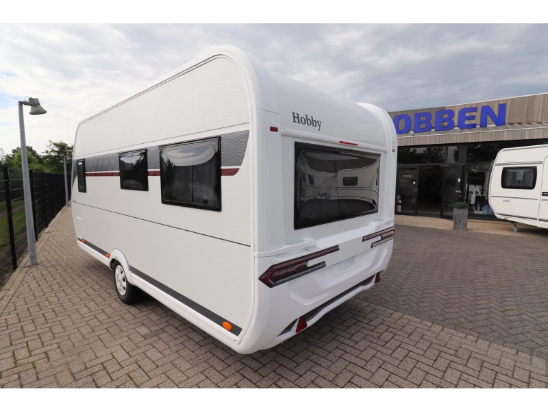 Hobby De Luxe 460 UFE MODEL 2027 - 482 
