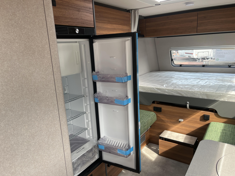 Eriba Novaline 515 Elegance Mover / Airco  foto: 5