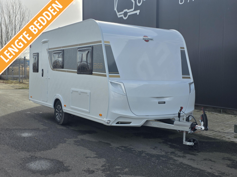 Bürstner B66 490 TL  hoofdfoto: 1