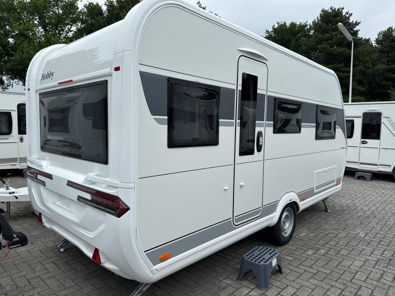 Hobby On Tour 460 DL Model 2026 