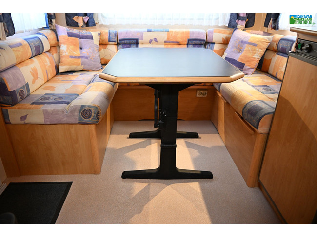 Caravelair Antares Luxe Ambiance 470 foto: 8