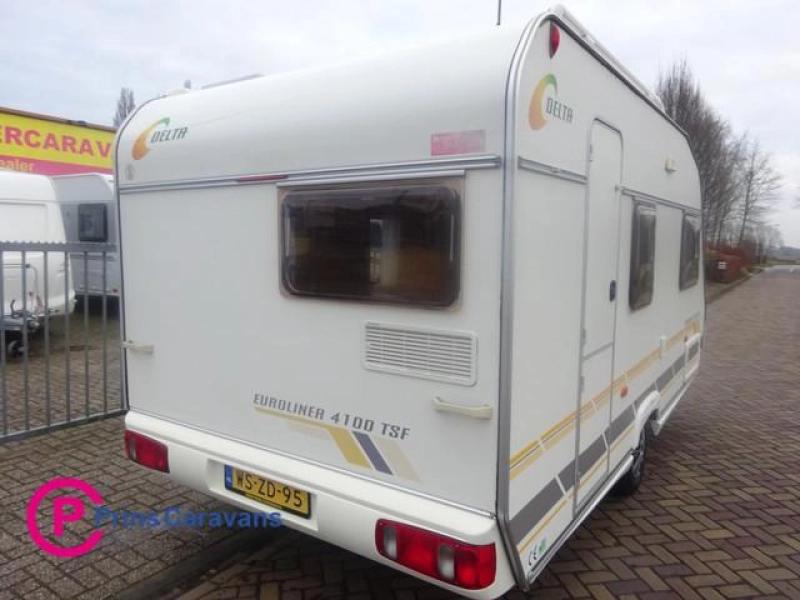 Delta Euroliner 410 TSF  foto: 5