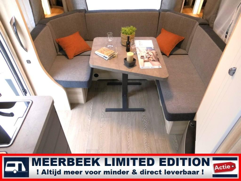 Hobby De Luxe 495 UL 4289,=KORTING AIRCO+THULE  foto: 7