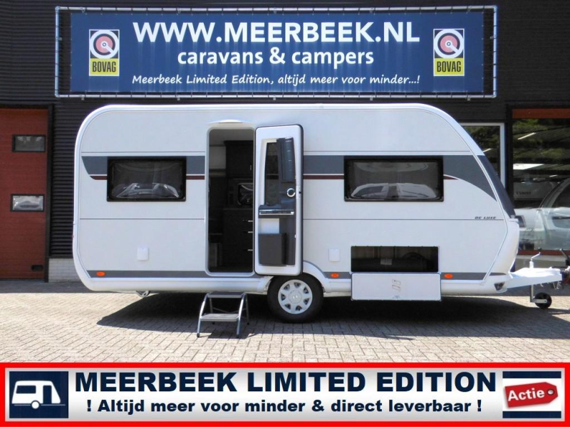 Hobby De Luxe 460 UFE 2027 NIEUWSTE MODEL ! 