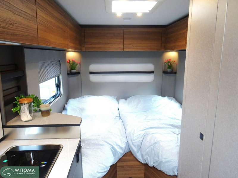 Eriba Novaline 442 voorbeeld caravan  foto: 8