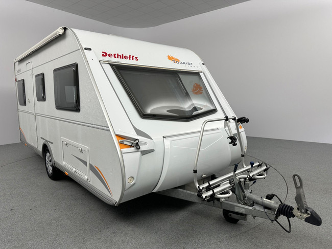 Dethleffs Tourist Light 500 UFe foto: 0