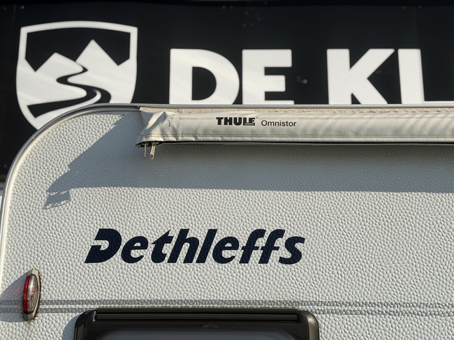 Dethleffs CAMPER 450 DB