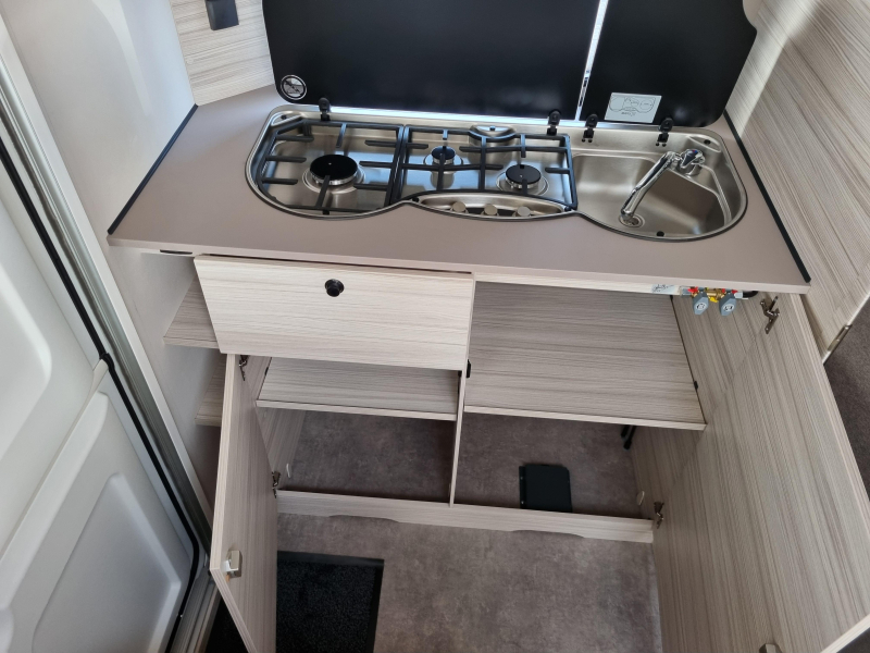Dethleffs C'Joy 420 QSH Active  foto: 16