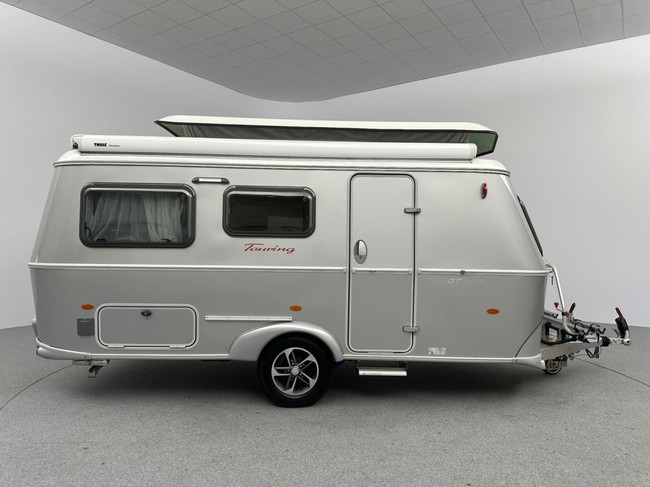 Eriba Touring Troll 535 GT foto: 10